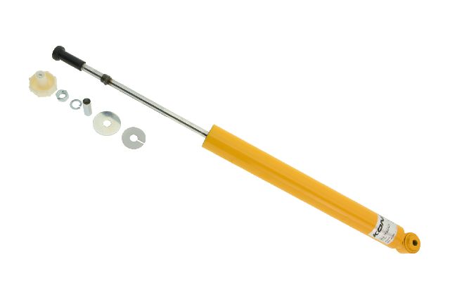 2006-2007 Mercedes-Benz C280 Suspension Shock Absorber - Rear (Koni)