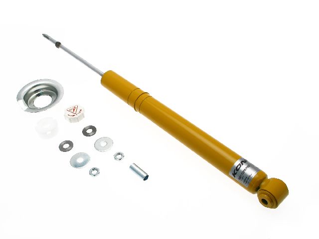 2004-2008 Acura TSX Suspension Shock Absorber - Rear (Koni)