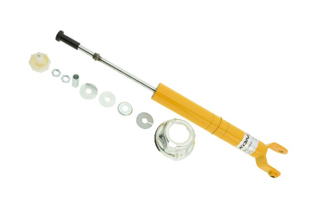 1989-1991 Honda CRX Suspension Shock Absorber - Rear (Koni)