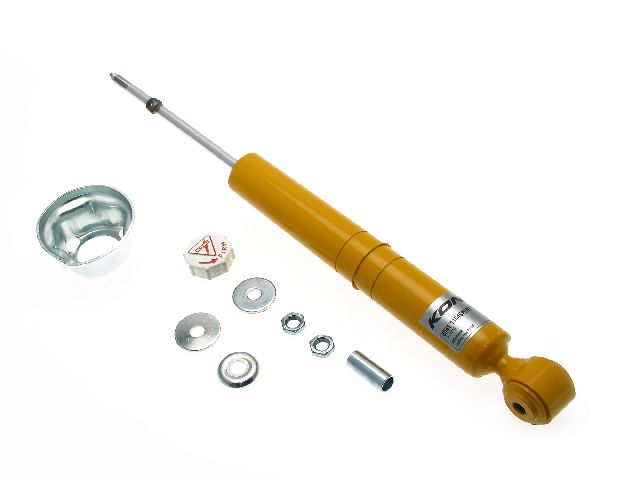 1988 Honda CRX Suspension Shock Absorber - Rear (Koni)