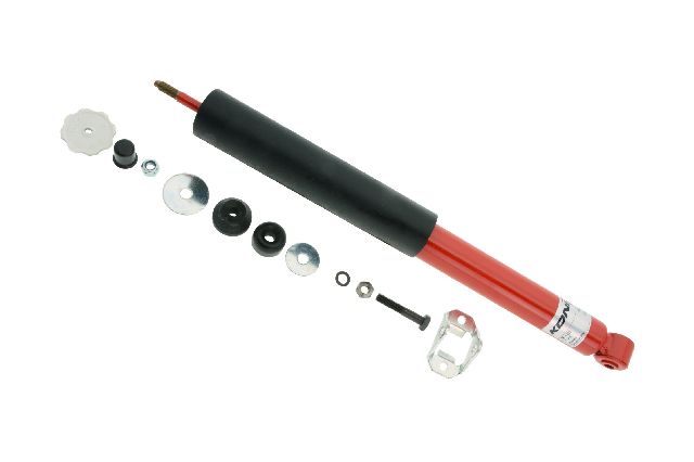 1988-1991 Mercedes-Benz 300SE Suspension Shock Absorber - Front (Koni)