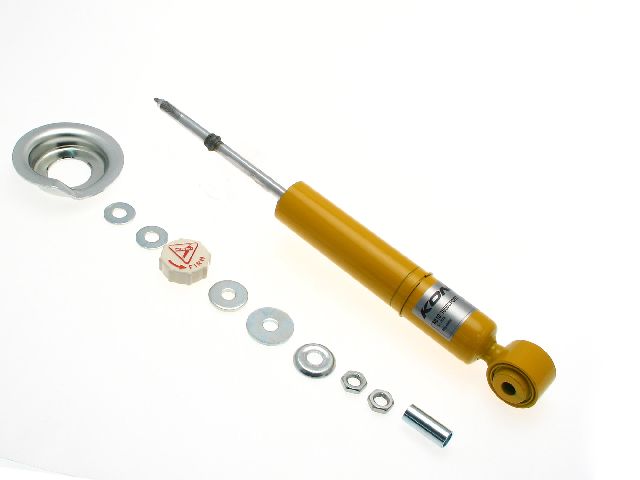 2002-2006 Acura RSX Suspension Shock Absorber - Rear (Koni)