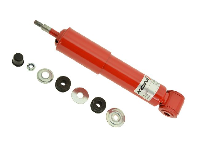 1993-2003 Volkswagen EuroVan Suspension Shock Absorber - Front (Koni)