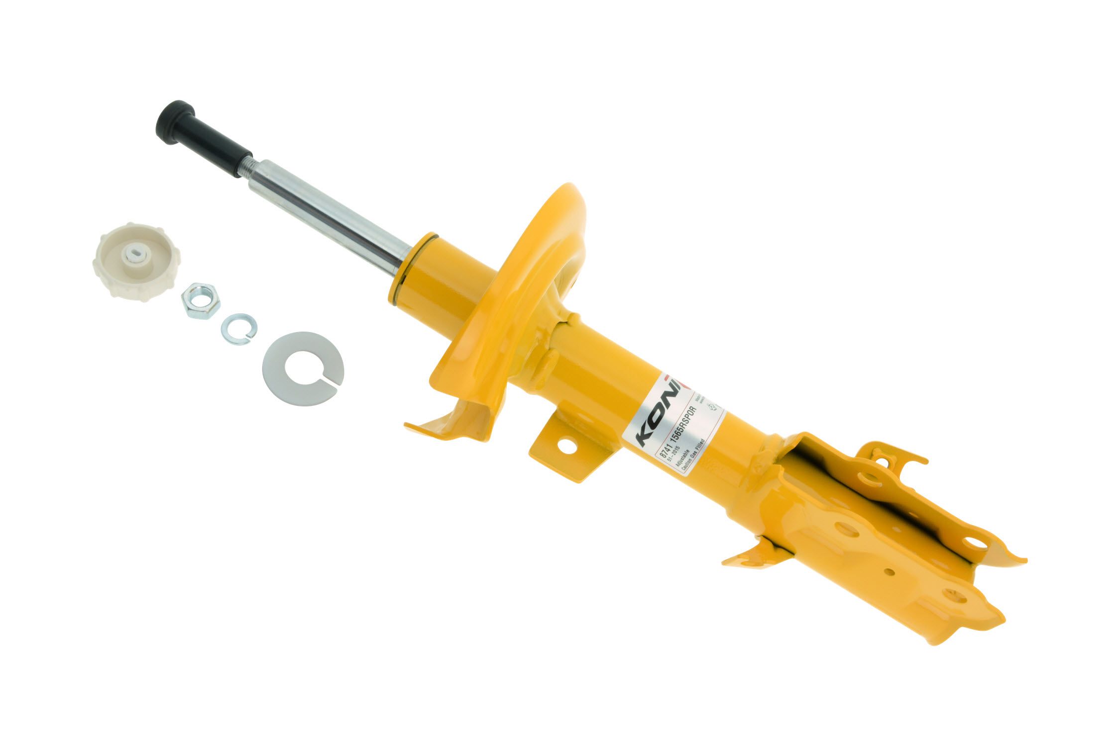 2019, 2018, 2017, 2016, 2015, 2014, 2013, 2012, 2011 Ford Fiesta Suspension Strut