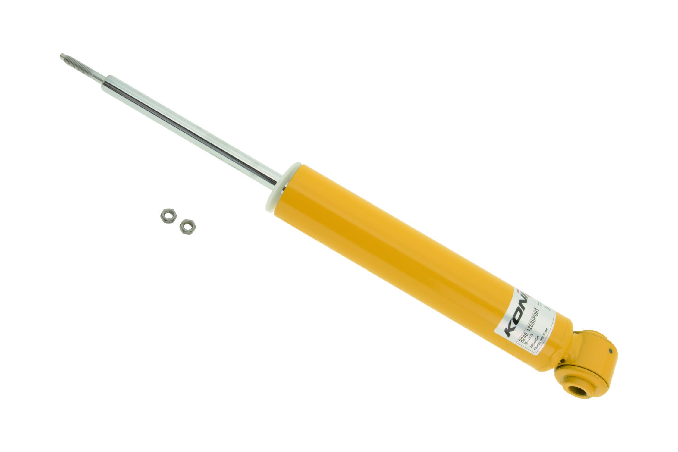 2015, 2014, 2013, 2012, 2011, 2010, 2009, 2008, 2007 Volvo S80 Suspension Shock Absorber