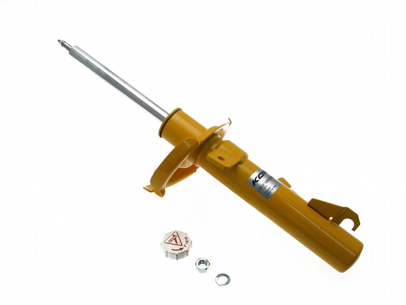2013, 2012, 2011, 2010, 2009, 2008, 2007, 2006, 2005, 2004 Mazda 3 Suspension Strut