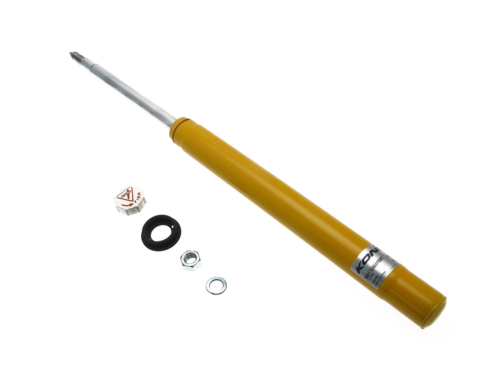 1992, 1991, 1990, 1989, 1988, 1987, 1986, 1985 Volvo 740 Suspension Strut Cartridge