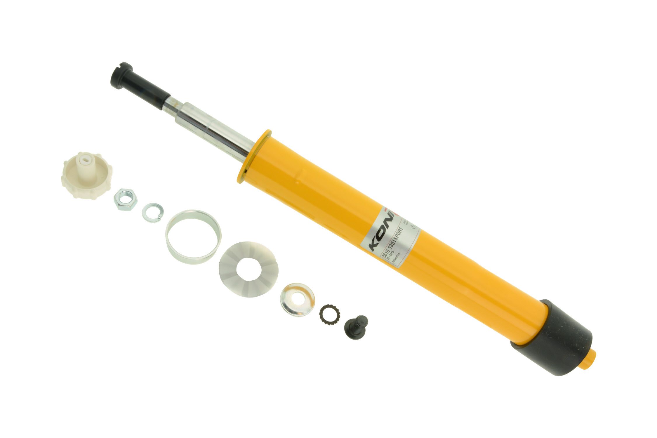 2006, 2005 Saab 9-2X Suspension Strut Cartridge