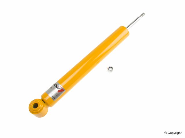 2009, 2008, 2007, 2006 Volkswagen Rabbit Suspension Shock Absorber
