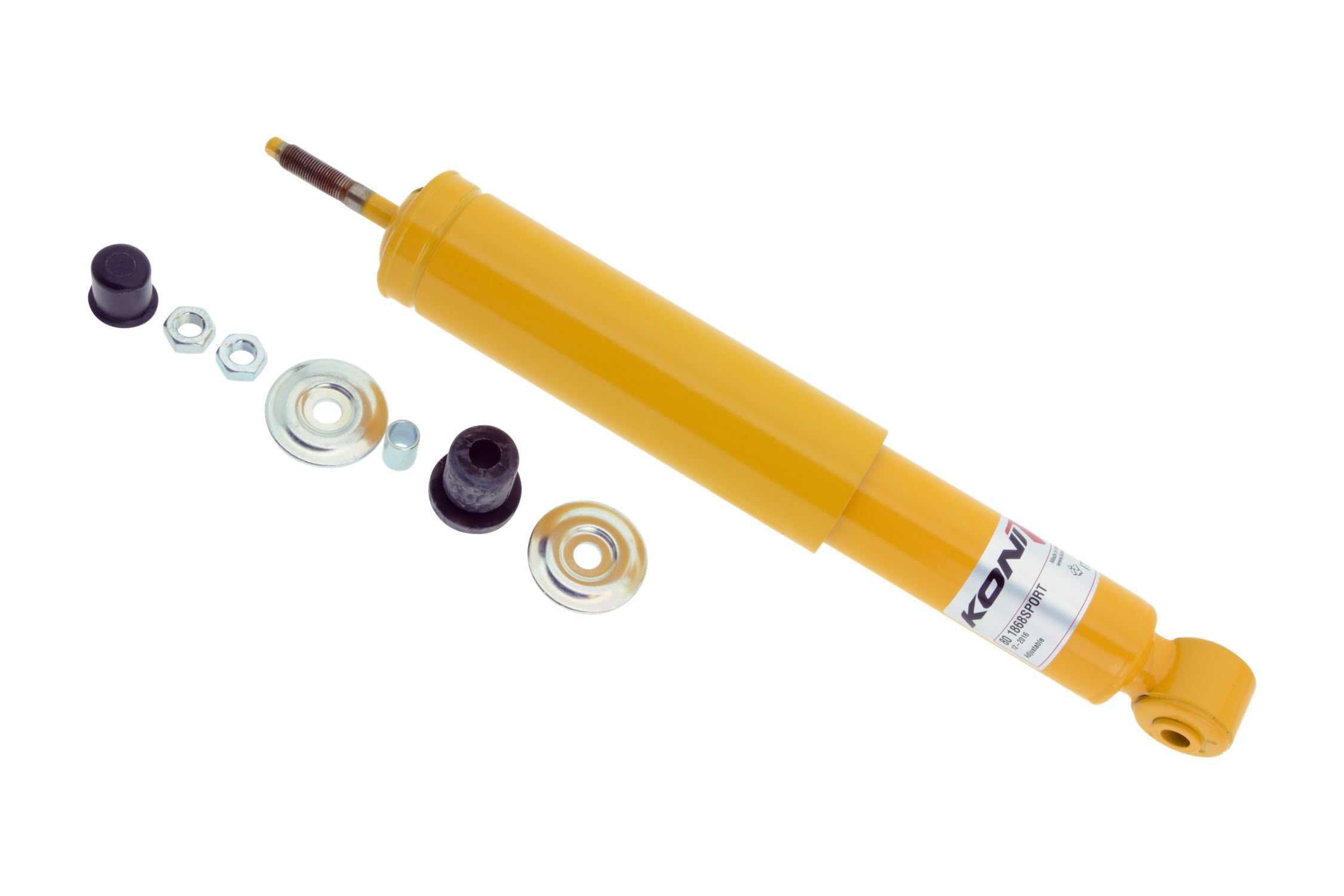 1976, 1975, 1974, 1973, 1972, 1971, 1970, 1969, 1968, 1967, 1966 BMW 2002 Suspension Shock Absorber