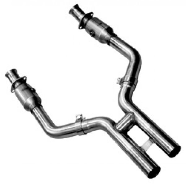 2005-2010 Ford Mustang Exhaust Crossover Pipe (Kooks Custom Headers)