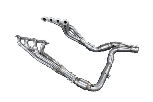 2021-2023 GMC Yukon XL Exhaust Header (Kooks Custom Headers)