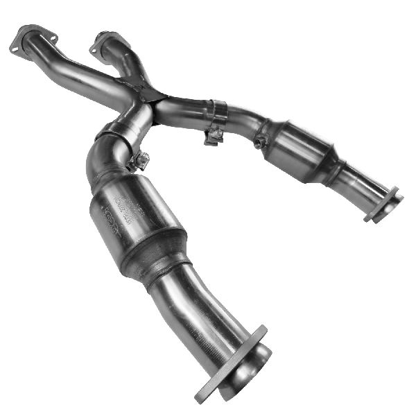1999-2004 Ford Mustang Exhaust Crossover Pipe (Kooks Custom Headers)