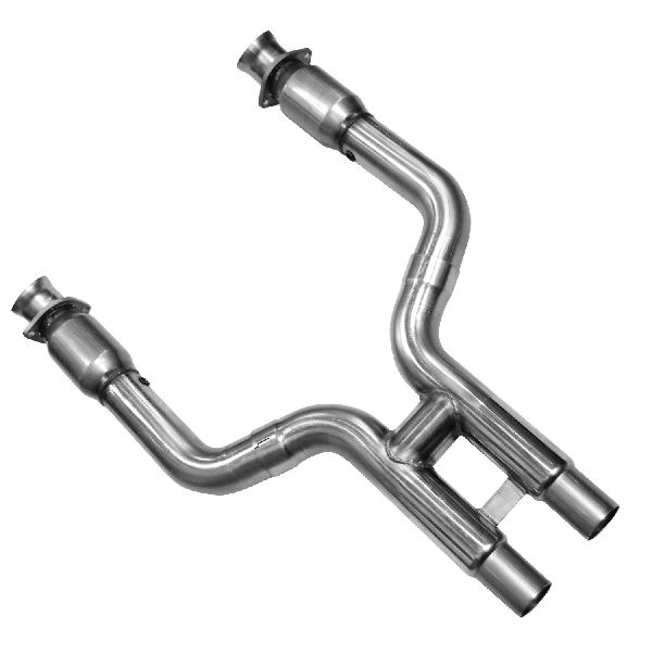 2007-2010 Ford Mustang Exhaust Crossover Pipe (Kooks Custom Headers)