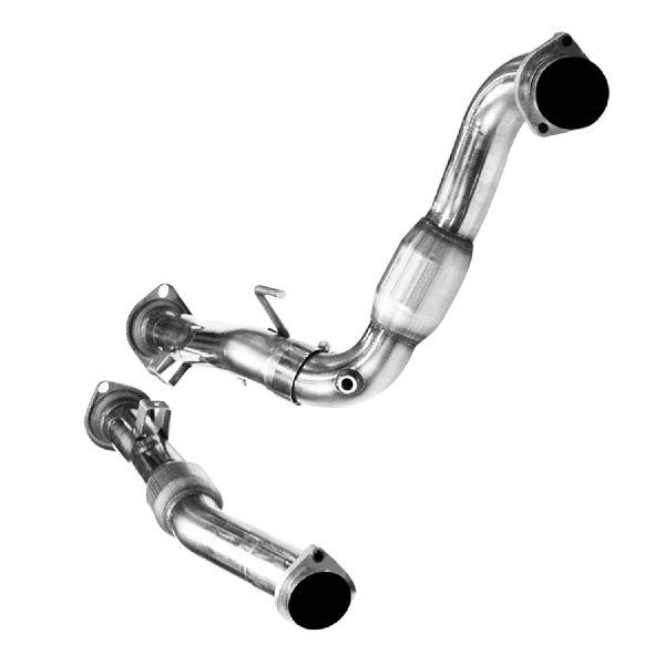 2006-2010 Jeep Grand Cherokee Exhaust Pipe (Kooks Custom Headers)