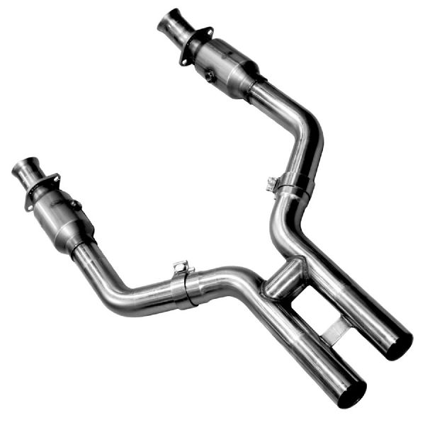 2005-2010 Ford Mustang Exhaust Crossover Pipe (Kooks Custom Headers)