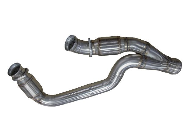 2021-2023 Chevrolet Suburban Exhaust Y Pipe (Kooks Custom Headers)