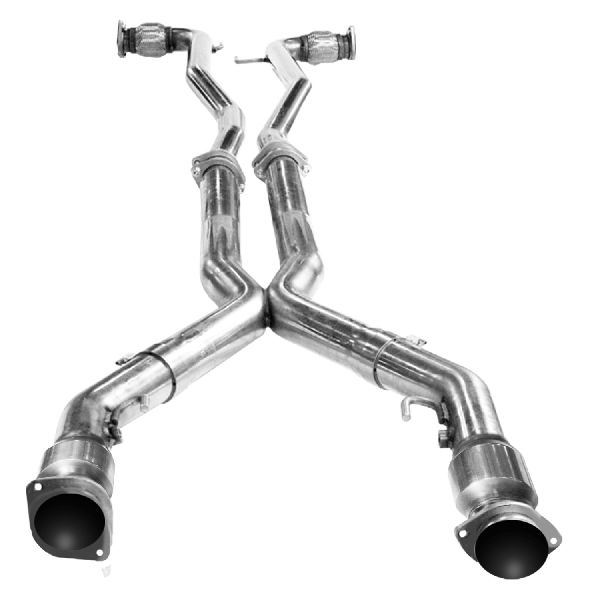 2008-2009 Pontiac G8 Exhaust Crossover Pipe (Kooks Custom Headers)