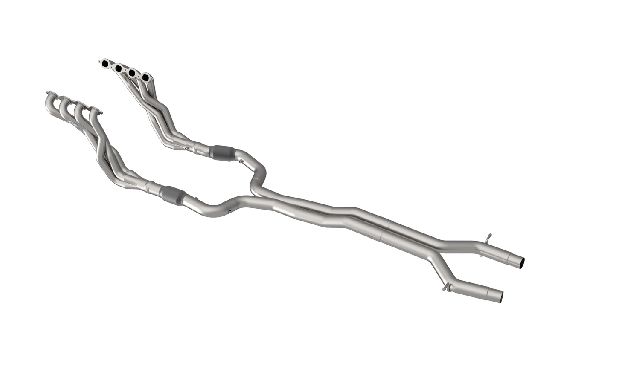 2022-2024 Cadillac CT5 Exhaust System Kit (Kooks Custom Headers)