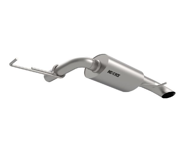 2021-2024 Ford Bronco Exhaust System Kit (Kooks Custom Headers)