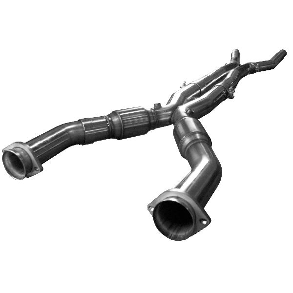 2009-2014 Cadillac CTS Exhaust Crossover Pipe (Kooks Custom Headers)