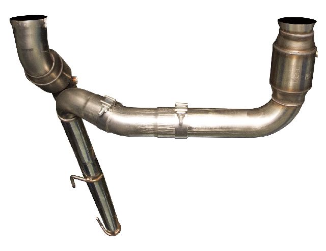 2011-2019 Ram 1500 Exhaust Y Pipe (Kooks Custom Headers)