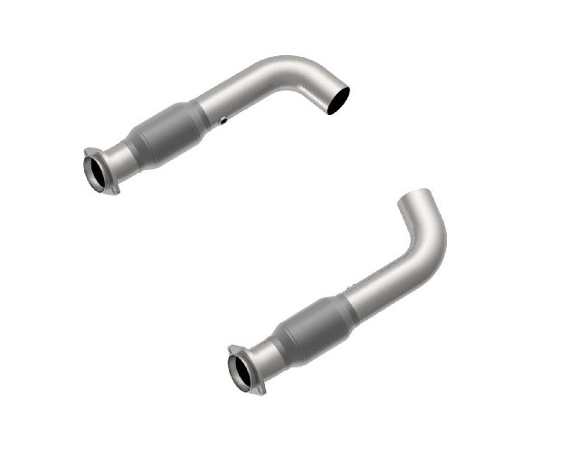 2015-2023 Ford Mustang Exhaust Pipe (Kooks Custom Headers)