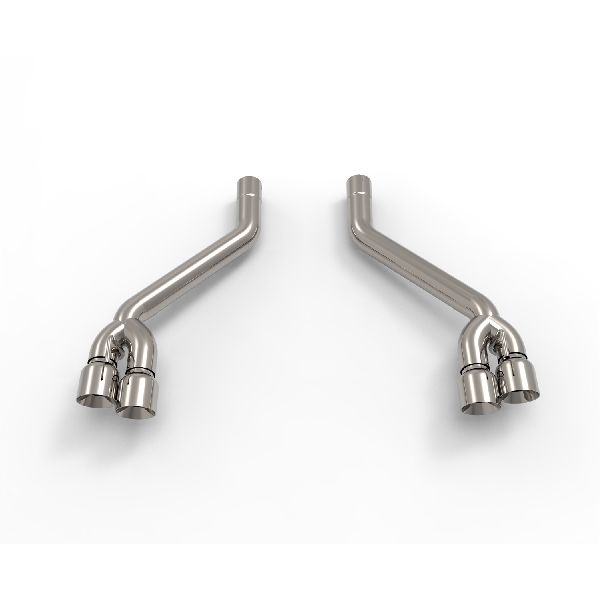 2016-2024 Chevrolet Camaro Exhaust System Kit (Kooks Custom Headers)