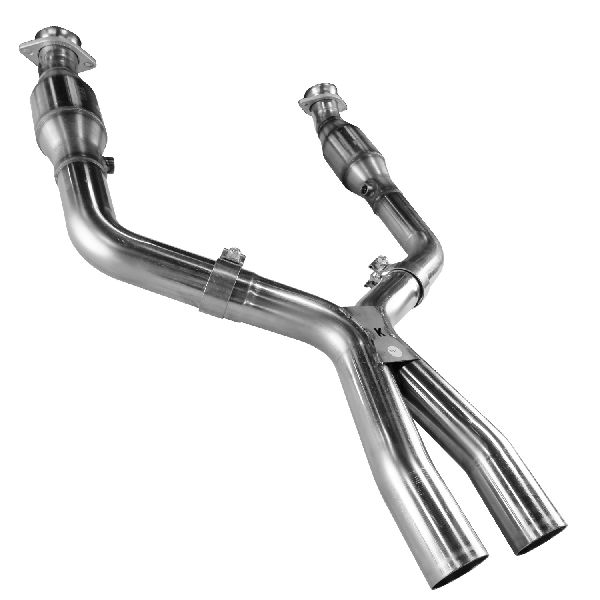 2005-2010 Ford Mustang Exhaust Crossover Pipe (Kooks Custom Headers)