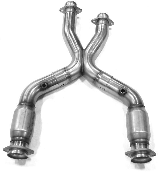 1999-2004 Ford Mustang Exhaust Crossover Pipe (Kooks Custom Headers)