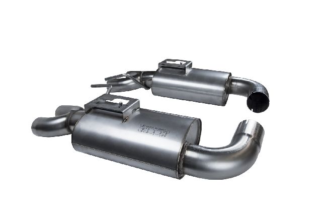 2015-2020 Ford Mustang Exhaust System Kit (Kooks Custom Headers)