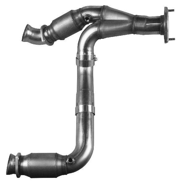 2007-2012 GMC Yukon Exhaust Y Pipe (Kooks Custom Headers)