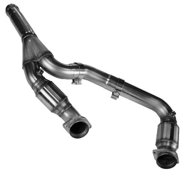 2019-2020 Chevrolet Suburban Exhaust Y Pipe (Kooks Custom Headers)