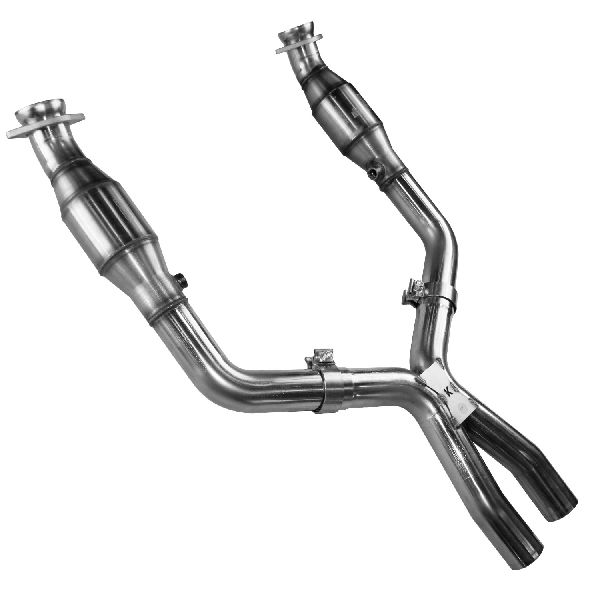 2005-2010 Ford Mustang Exhaust Crossover Pipe (Kooks Custom Headers)