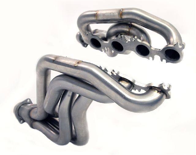 2020-2022 Ford Mustang Exhaust Header (Kooks Custom Headers)