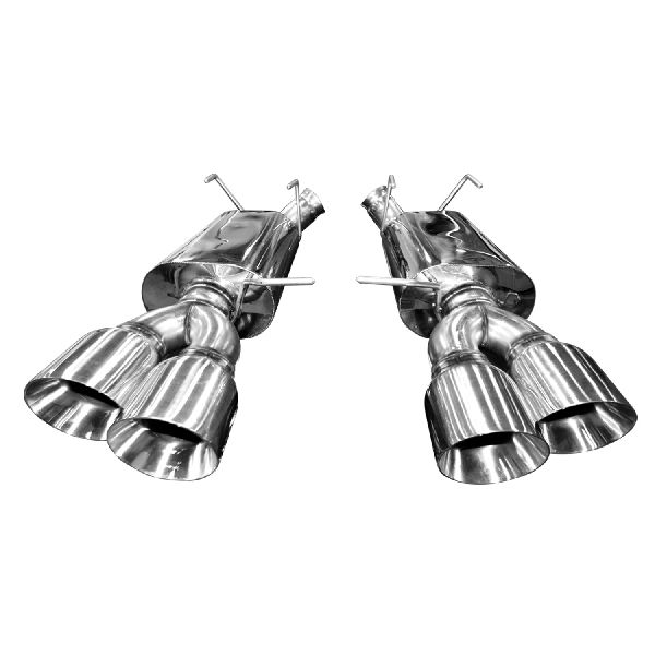 2013-2014 Ford Mustang Exhaust System Kit (Kooks Custom Headers)