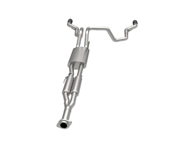 2015-2020 Ford F-150 Exhaust System Kit (Kooks Custom Headers)