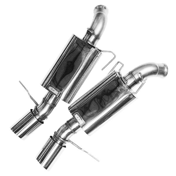 2011-2014 Ford Mustang Exhaust System Kit (Kooks Custom Headers)
