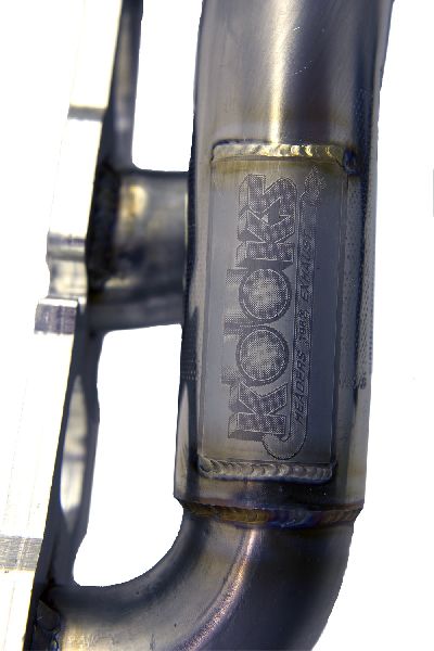 2019-2023 Ram 1500 Classic Exhaust Header (Kooks Custom Headers)
