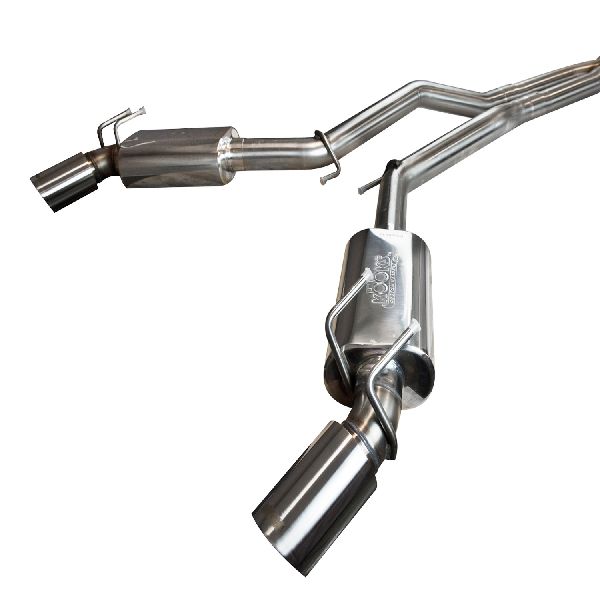 2010-2014 Chevrolet Camaro Exhaust System Kit (Kooks Custom Headers)