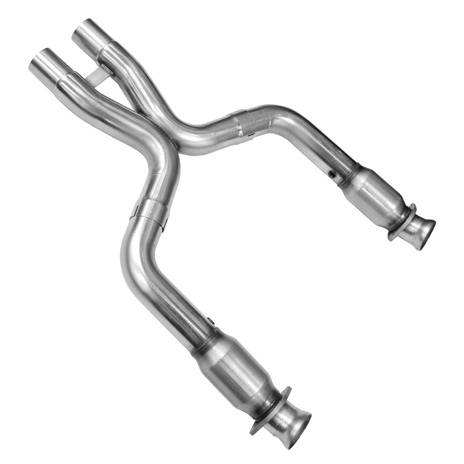 2014, 2013, 2012, 2011 Ford Mustang Exhaust Crossover Pipe