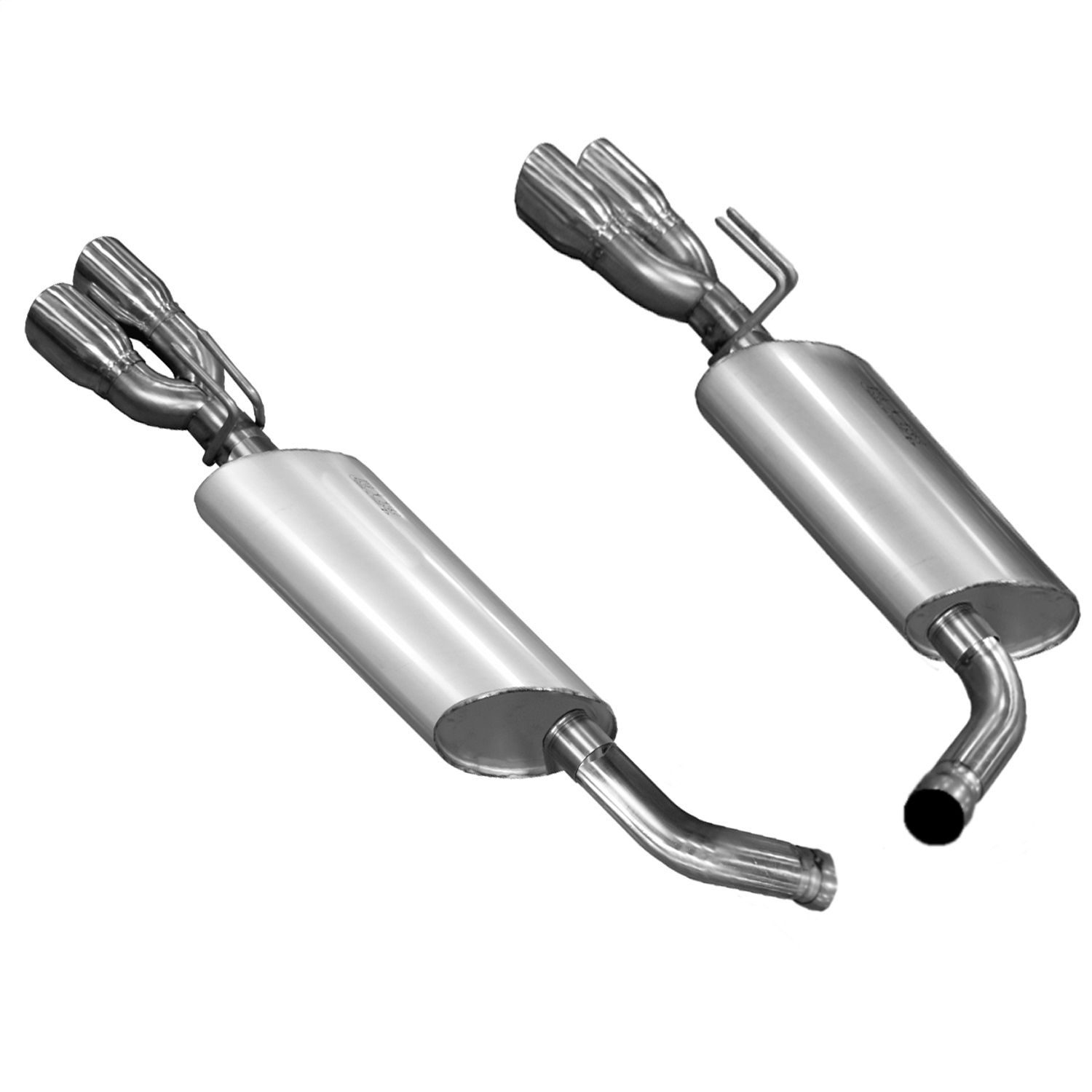 2014 Chevrolet SS Exhaust System Kit