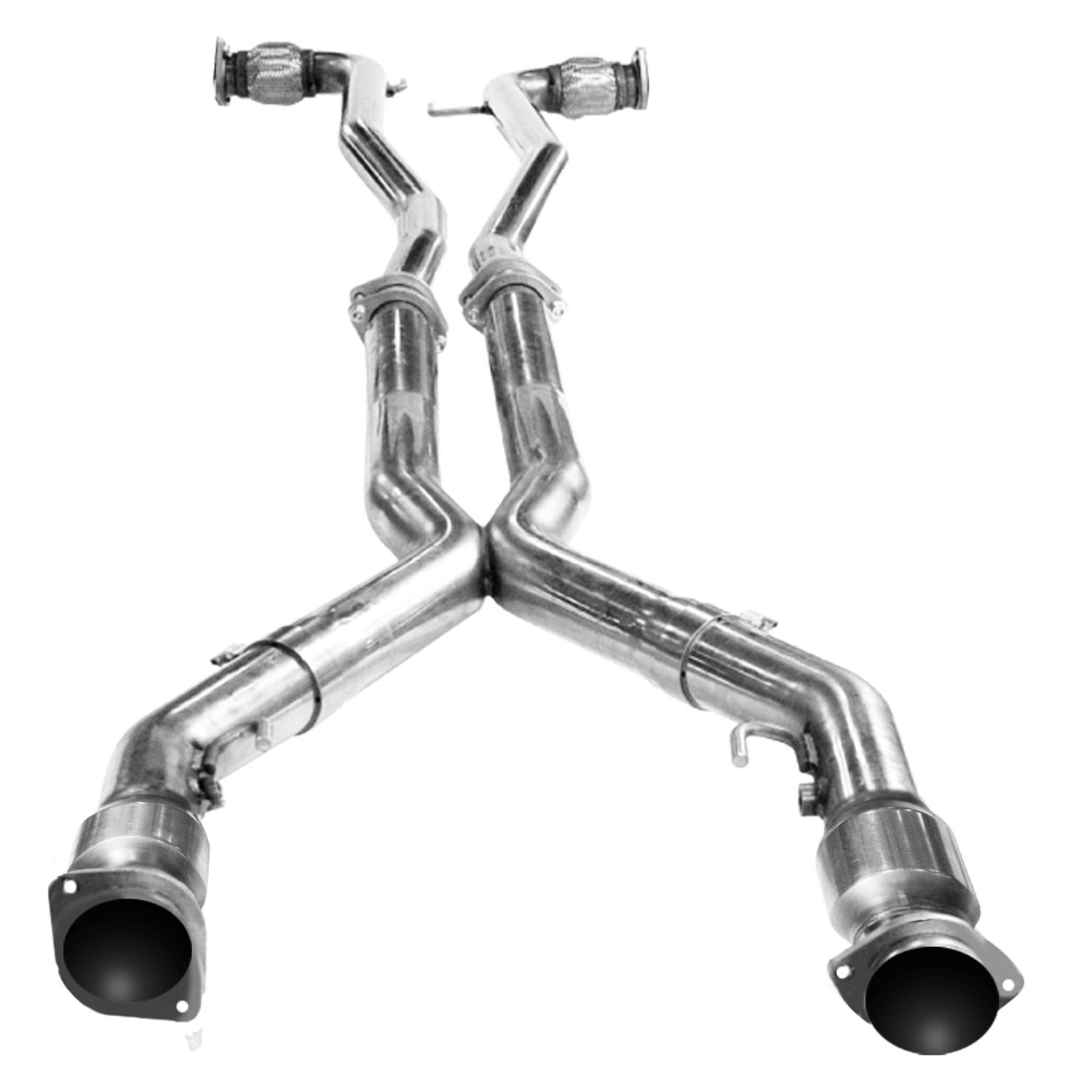 2009, 2008 Pontiac G8 Exhaust Crossover Pipe