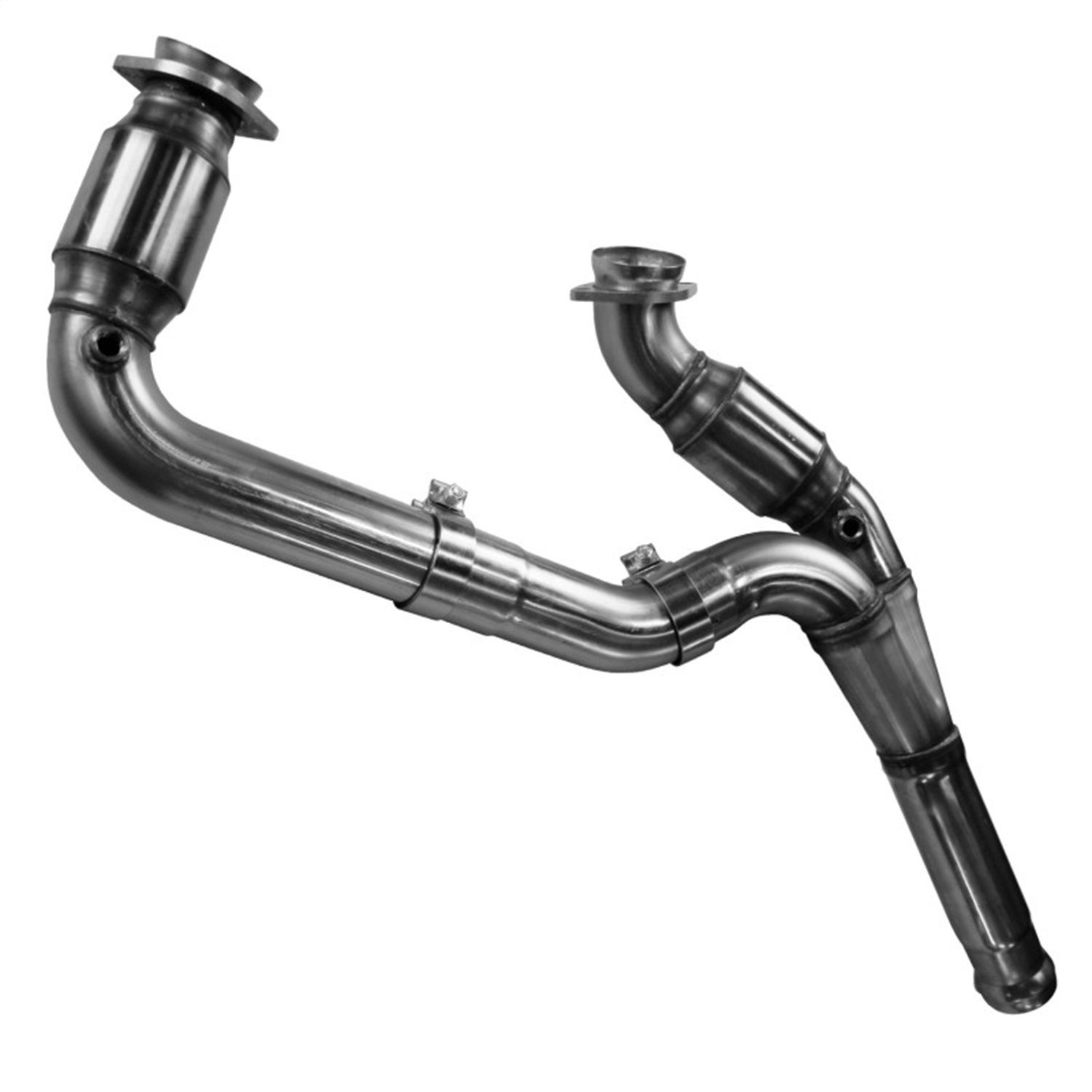 2020, 2019, 2018, 2017 GMC Yukon 1500 Exhaust Y Pipe
