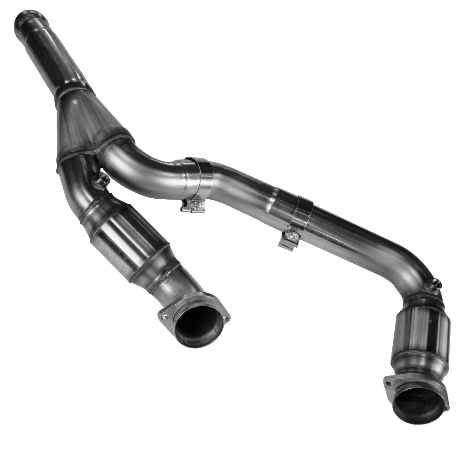 2020, 2019, 2018, 2017 GMC Yukon Exhaust Y Pipe