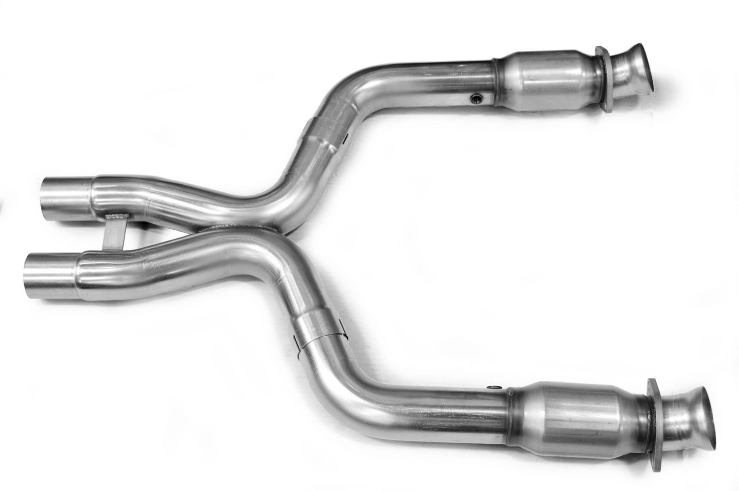 2014, 2013, 2012, 2011 Ford Mustang Exhaust Crossover Pipe