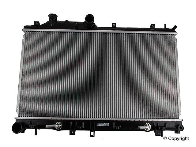 2009-2013 Subaru Forester Radiator (Koyorad)