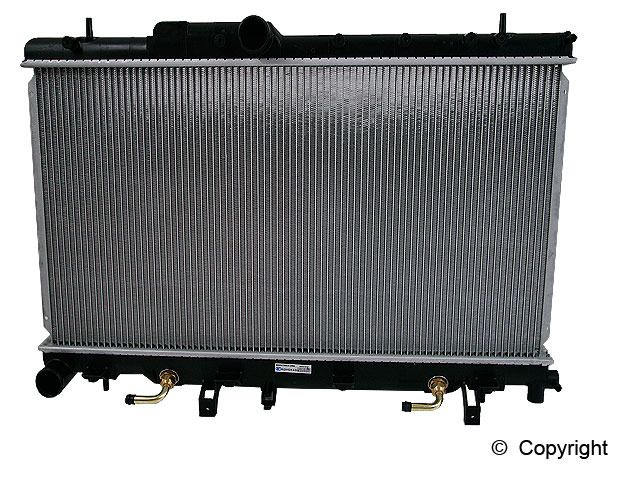 2002 Subaru Impreza Radiator (Koyorad)
