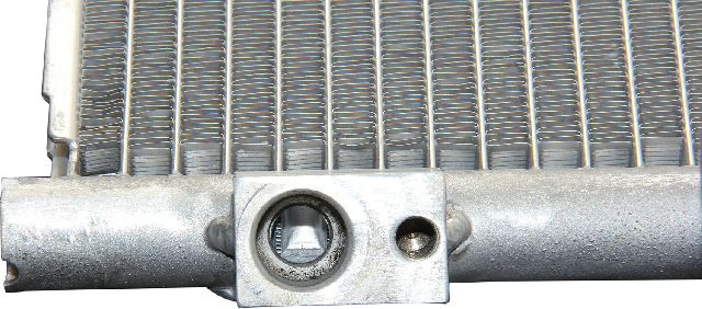 2003-2008 Subaru Forester A/C Condenser (Koyorad)