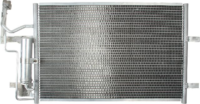2004-2009 Mazda 3 A/C Condenser (Koyorad)